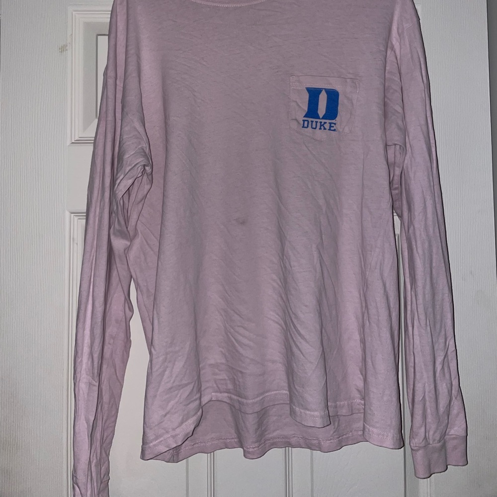 Vintage Duke long sleeve shirt